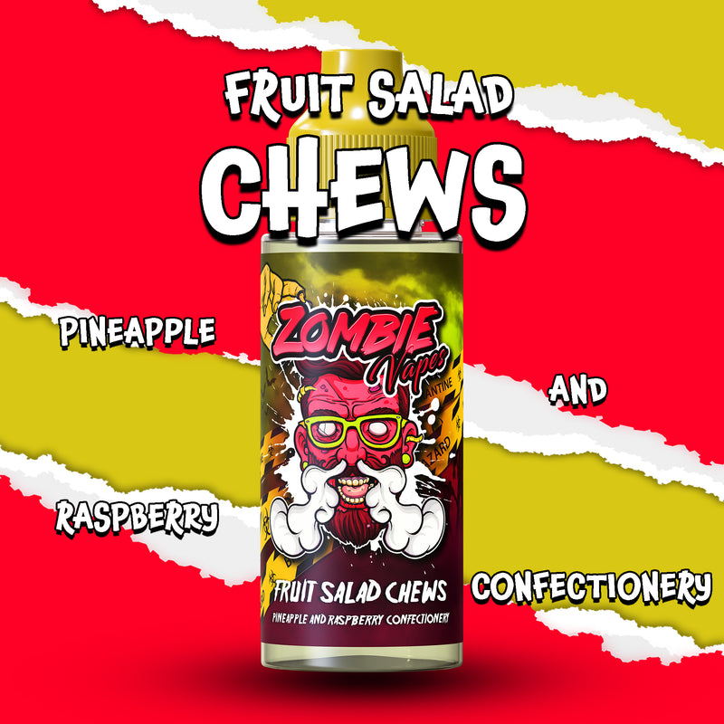 Fruit Salad Chews 100ml Vape Liquid