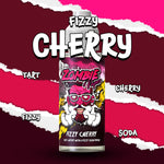 Fizzy Cherry 100ml Vape Liquid