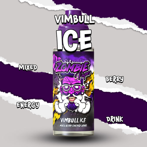 Vimbull Ice 100ml Vape Liquid