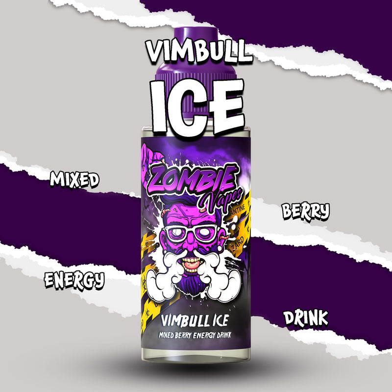 Vimbull Ice 100ml Vape Liquid