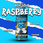 Blue Sour Raspberry 100ml Vape Liquid