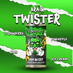 Brain Twister 100ml Vape Liquid