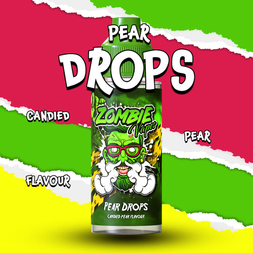 Pear Drops 100ml Vape Liquid