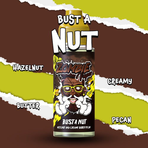 Bust A Nut 100ml Vape Liquid