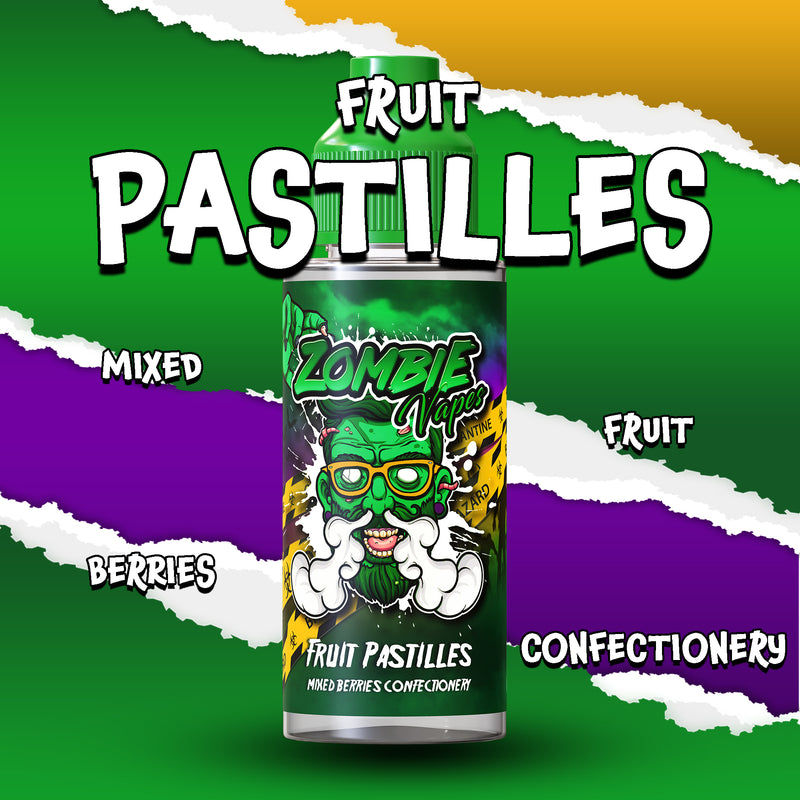 Fruit Pastilles 100ml Vape Liquid