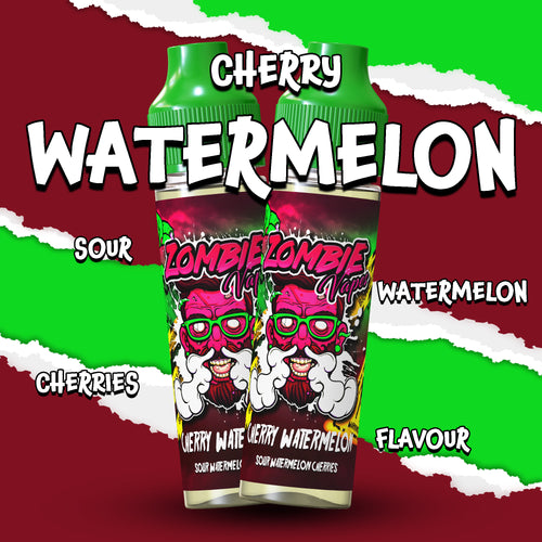 Cherry Watermelon 50ml Vape Liquid