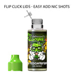 Kiwi Passionfruit Guava 100ml Vape Juice