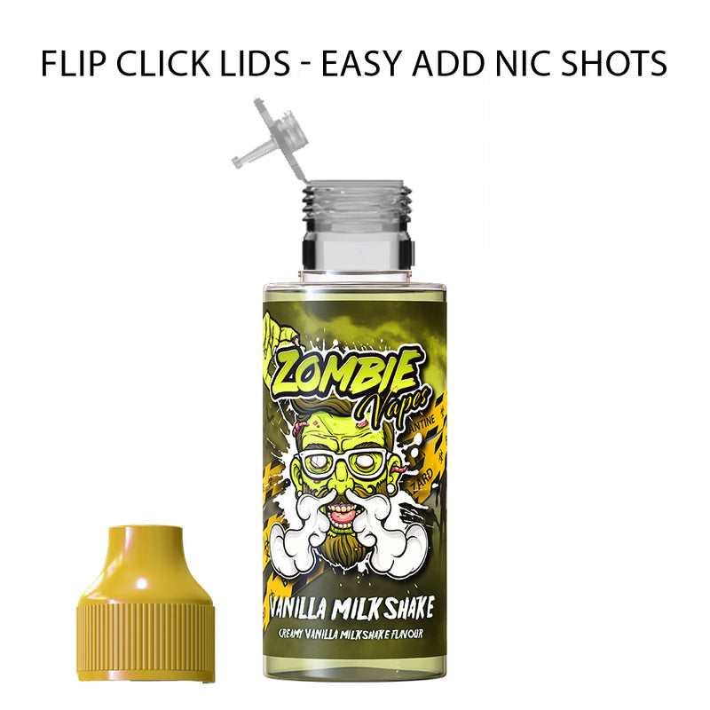 Vanilla Milkshake 100ml Vape Juice