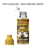 Vanilla Custard 100ml Vape Juice