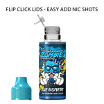 Blue Raspberry 100ml E Juice