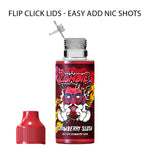 Strawberry Slush 100ml Vape Juice