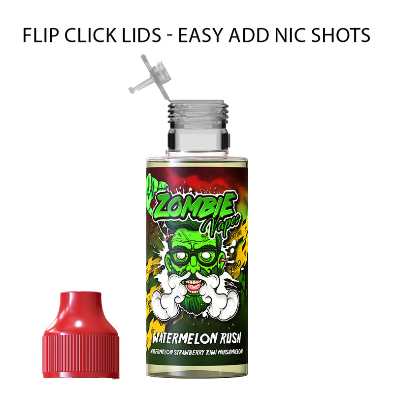 Watermelon Rush 100ml Vape Juice