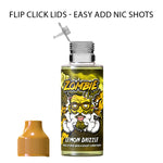 Lemon Drizzle 100ml Vape Juice