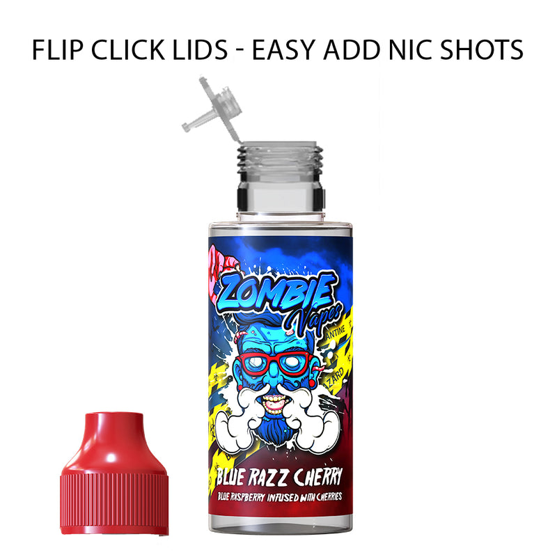 Blue Razz Cherry 100ml Vape Juice