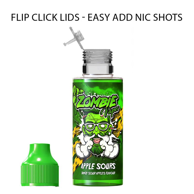 Apple Sours Nic Salt Vape Liquid