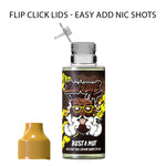 Bust A Nut 100ml Shortfill E Liquid