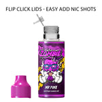 Mr Pink 100ml Vape Liquid