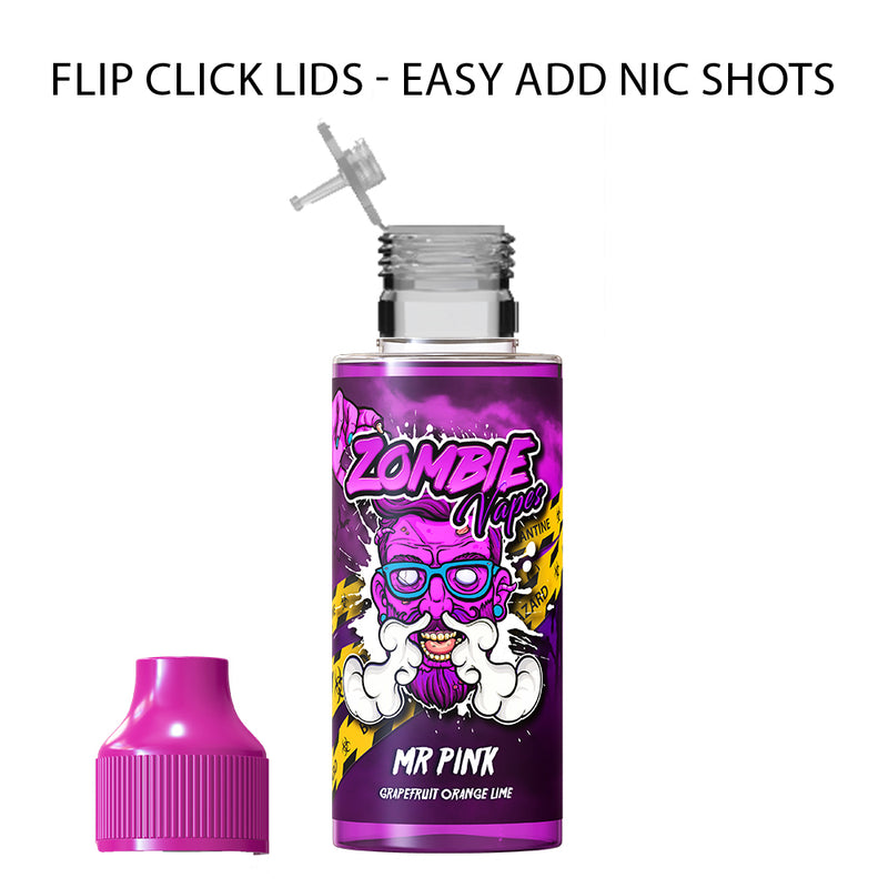 Mr Pink 100ml Vape Liquid