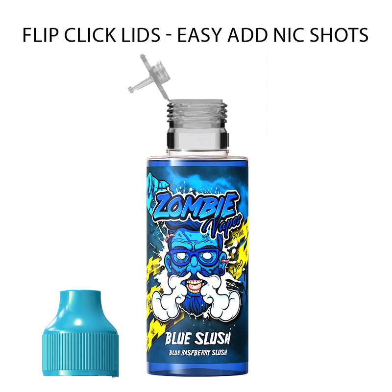 Blue Slush 100ml Vape Juice