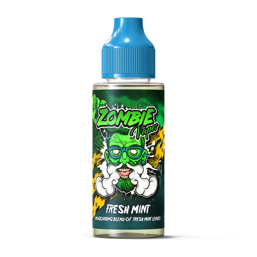 Fresh Mint 100ml E Liquid