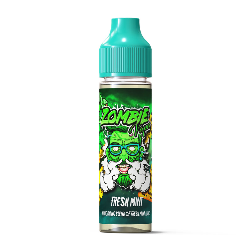 Menta Verde Mentol 50ml 70/30 E Líquido