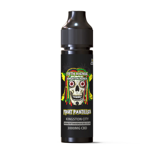 Fruit Pastilles 60ml 50/50 3000mg CBD E Liquid