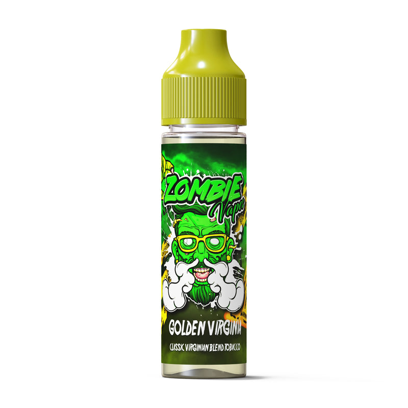 Golden Virginia 50ml 50/50 E Liquid