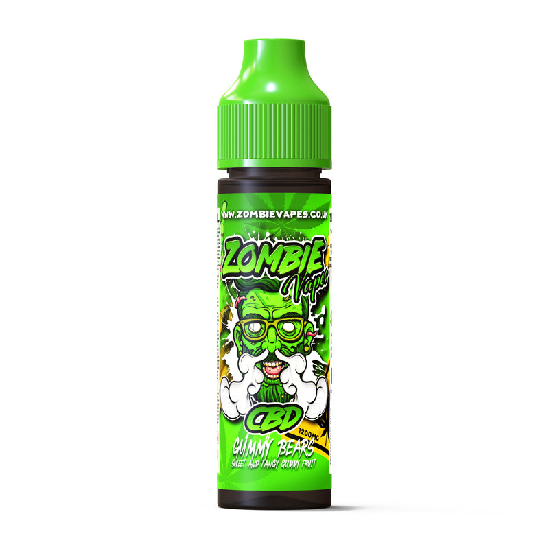 Gummy Bears 60ml 50/50 1200mg CBD E Liquid