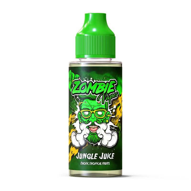 Jungle Juice 100ml E Liquid