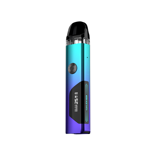 Cyan Purple FreeMax Galex Pro Pod 25W Kit