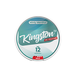 Kingston 12mg Nicotine Pouches - 20 Pouches