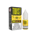 Twist E-liquids 20mg Nic Salt 10ml (50VG/50PG)