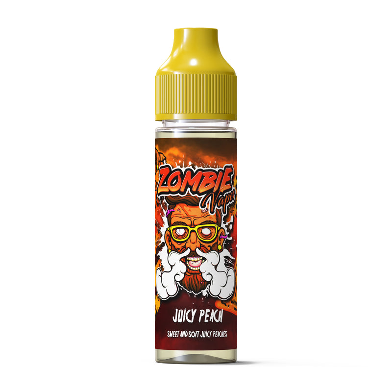 Juicy Peach 50ml 70/30 E Liquid