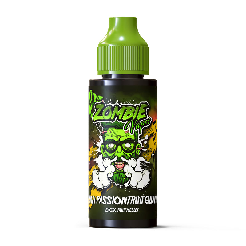 Kiwi Passionfruit Guava 100ml 70/30 E Liquid