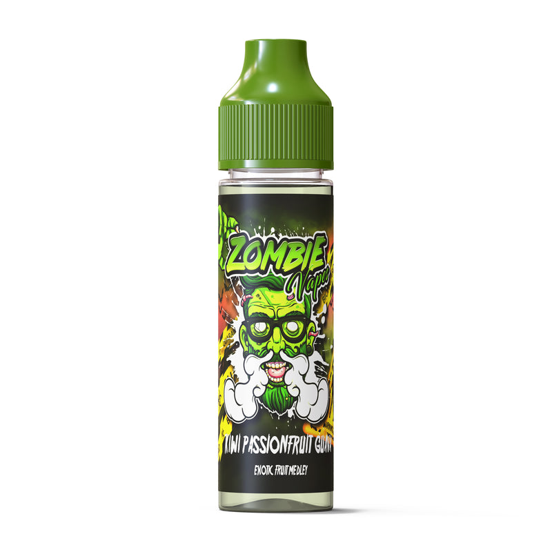 Kiwi Passionfruit Guava 50ml 50/50 E Liquid