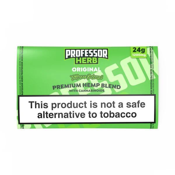 Professor Herb Premium Hemp Blend (24g) - Original