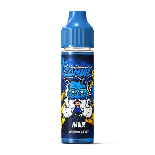 Mr Blue 50ml E Liquid