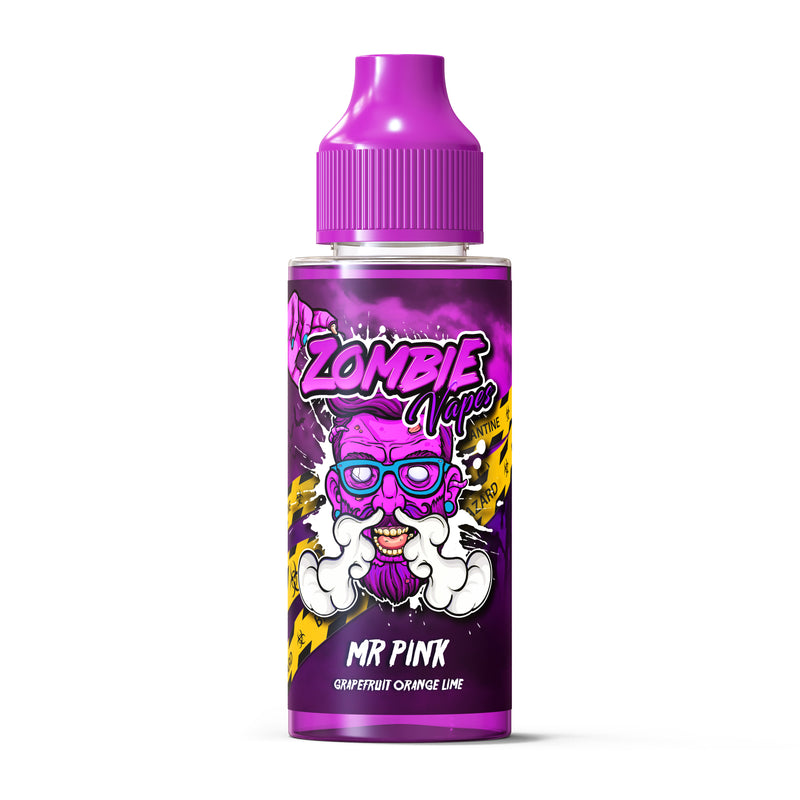 Mr Pink 100ml E Liquid