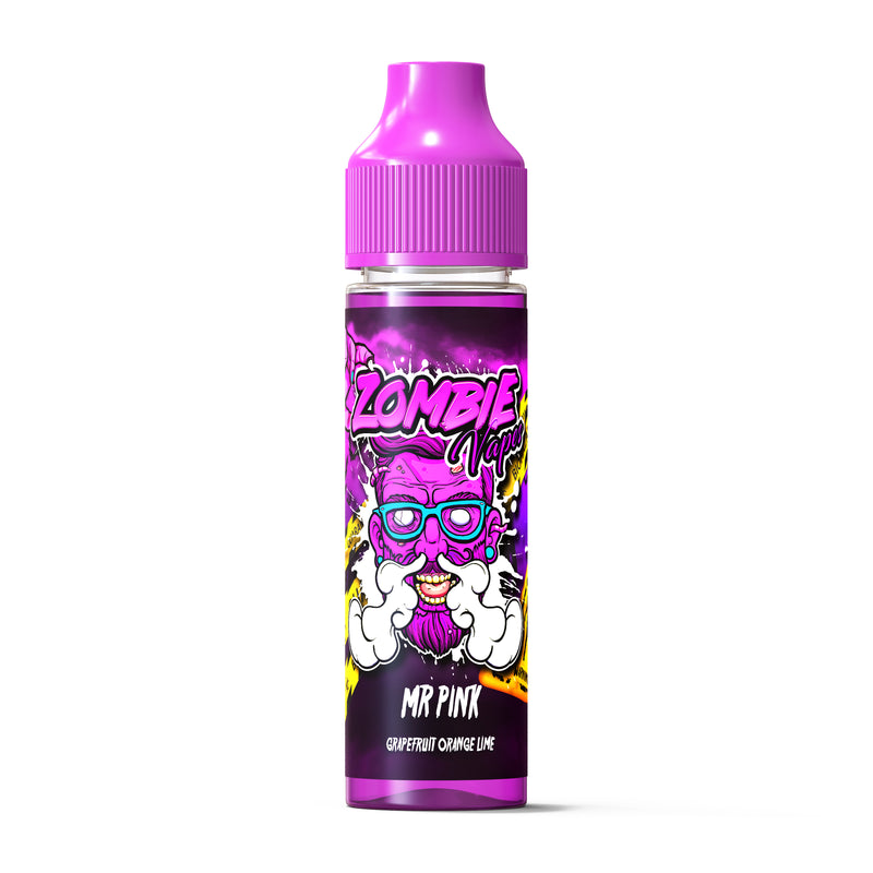 Mr Pink 50ml E Liquid