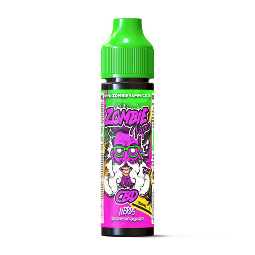 Nerds 60ml 50/50 1200mg CBD E Liquid