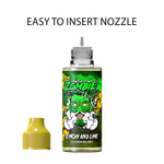 Lemon and Lime 100ml Vape Juice