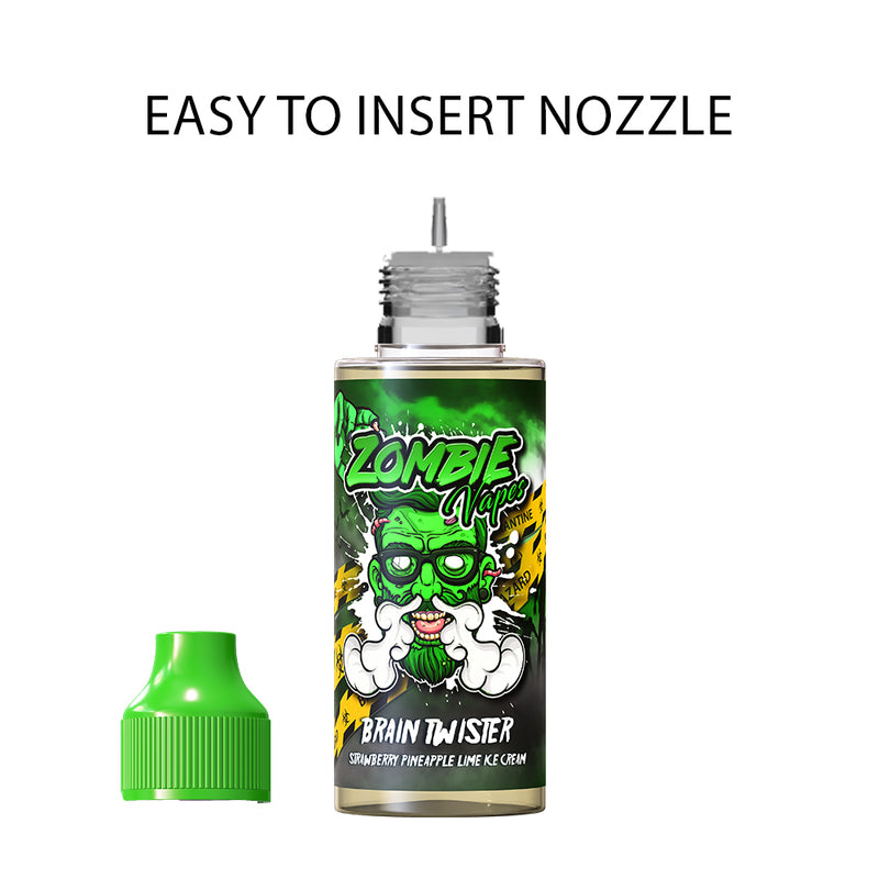 Brain Twister 100ml E Juice