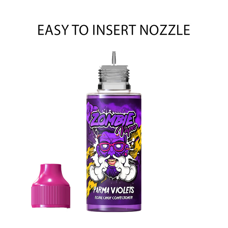 Parma Violets 100ml E Juice