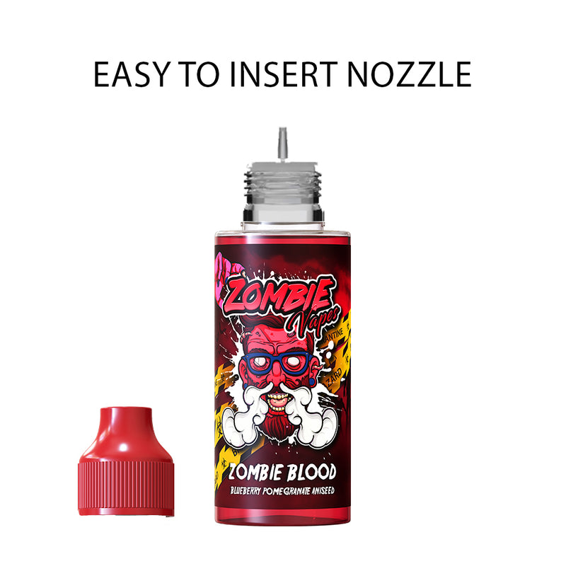 Zombie Blood 100ml E Juice