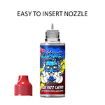 Blue Razz Cherry 100ml E Juice