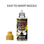 Bust A Nut 100ml Shortfill with Nicotine