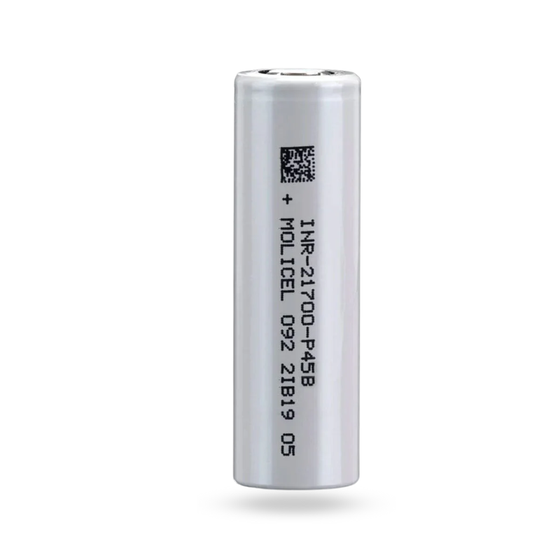 Molicel P45B 21700 Battery 4500mAh