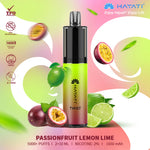 Hayati Twist 5000 Passion Lemon Lime