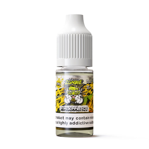 Pineapple Ice 10ml 10mg Nic Salt E Liquid