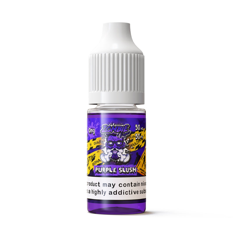 Purple Slush 10ml 50/50 0mg E Liquid